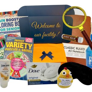 New Resident Welcome Gift - Large Deluxe Collection