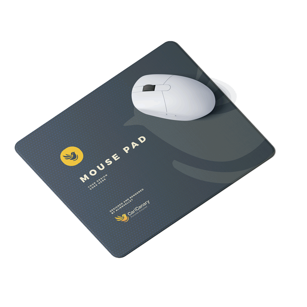 Smooth Surface Mouse Pad