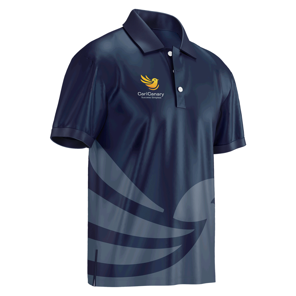 Unisex Polo Shirt - Image 4