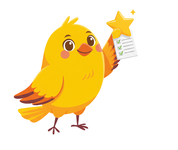 bird avatar